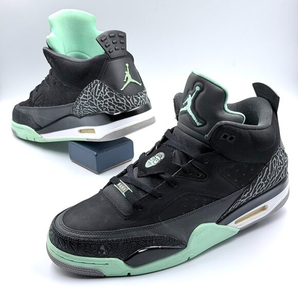 Air Jordan Son of Mars Low 'Green Glow' - Picture 6 of 10